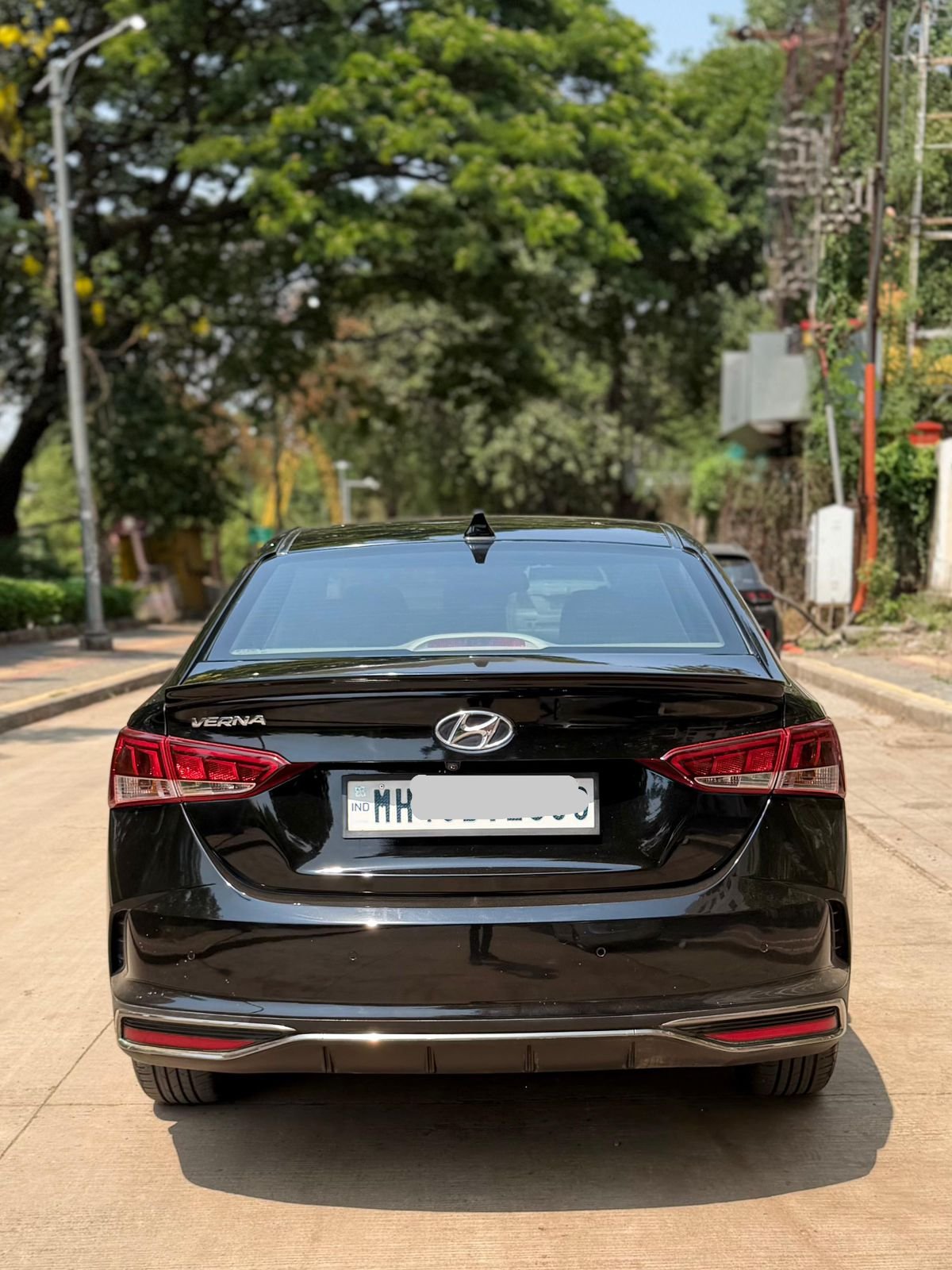 Verna Auto Diesel 